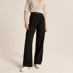 Abercrombie & Fitch Sloane Tailored Pant